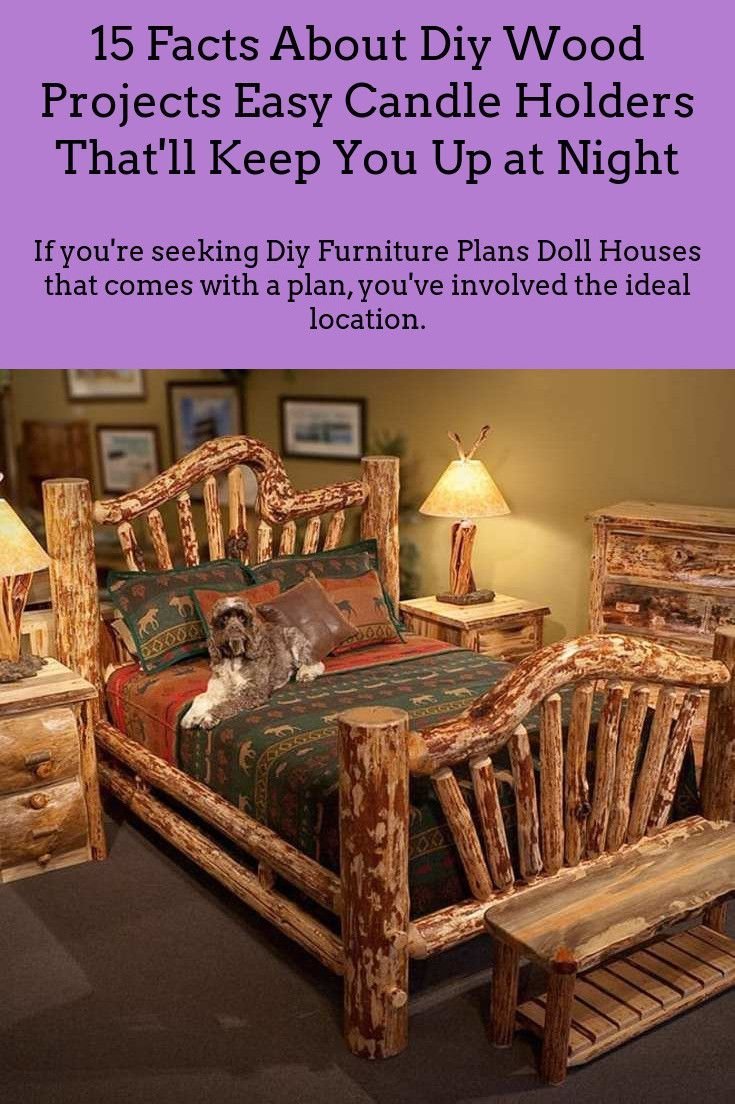 Самодельная мебель