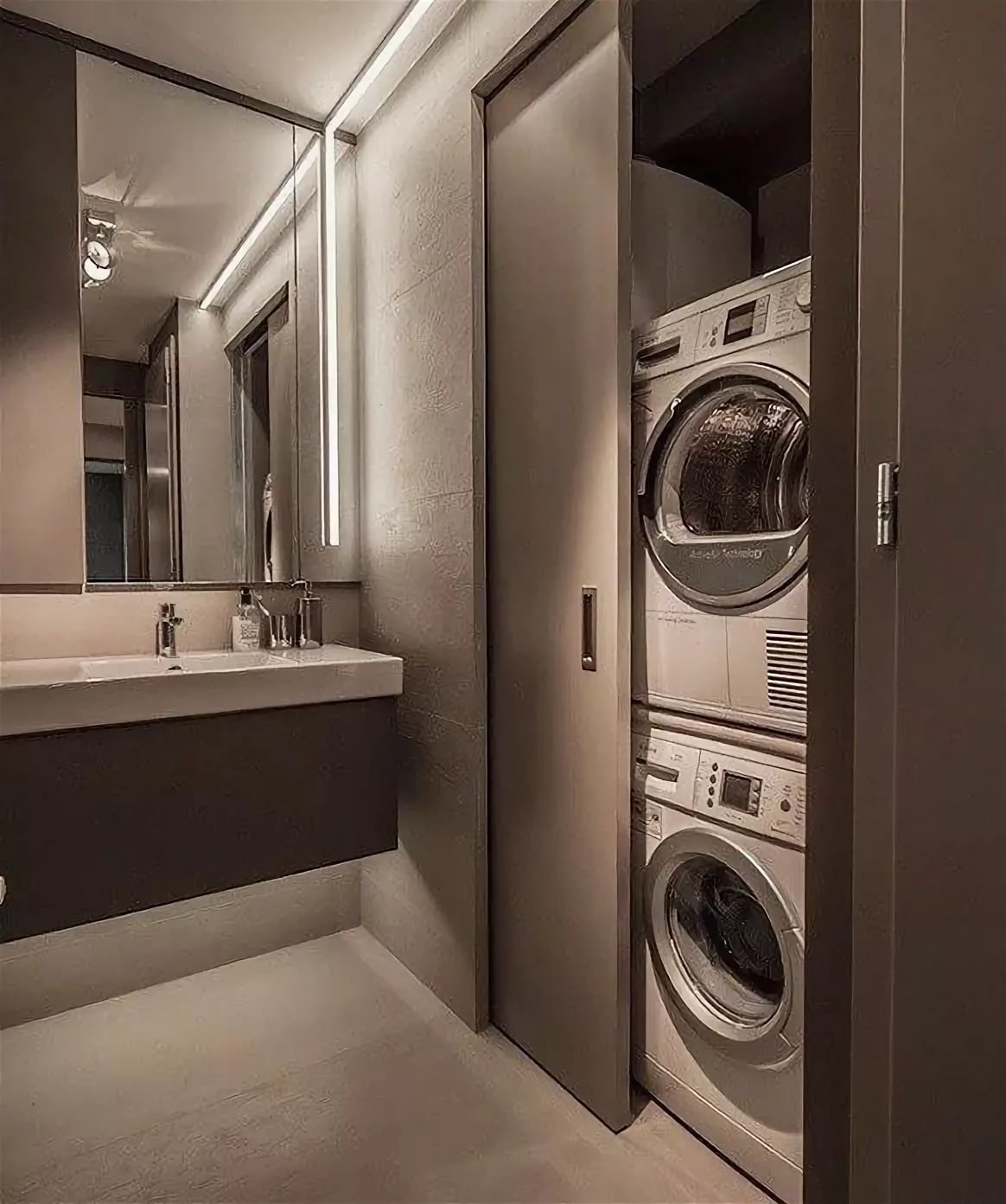 Постирочная 1м на. 1,5