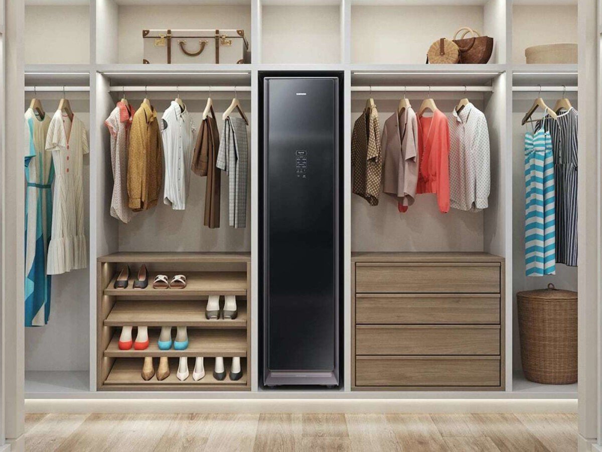 Гладильный шкаф самсунг