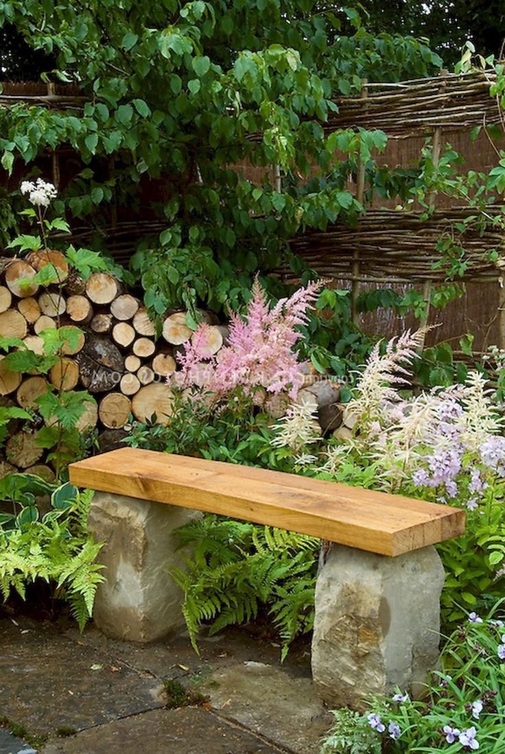 Скамья Garden Bench
