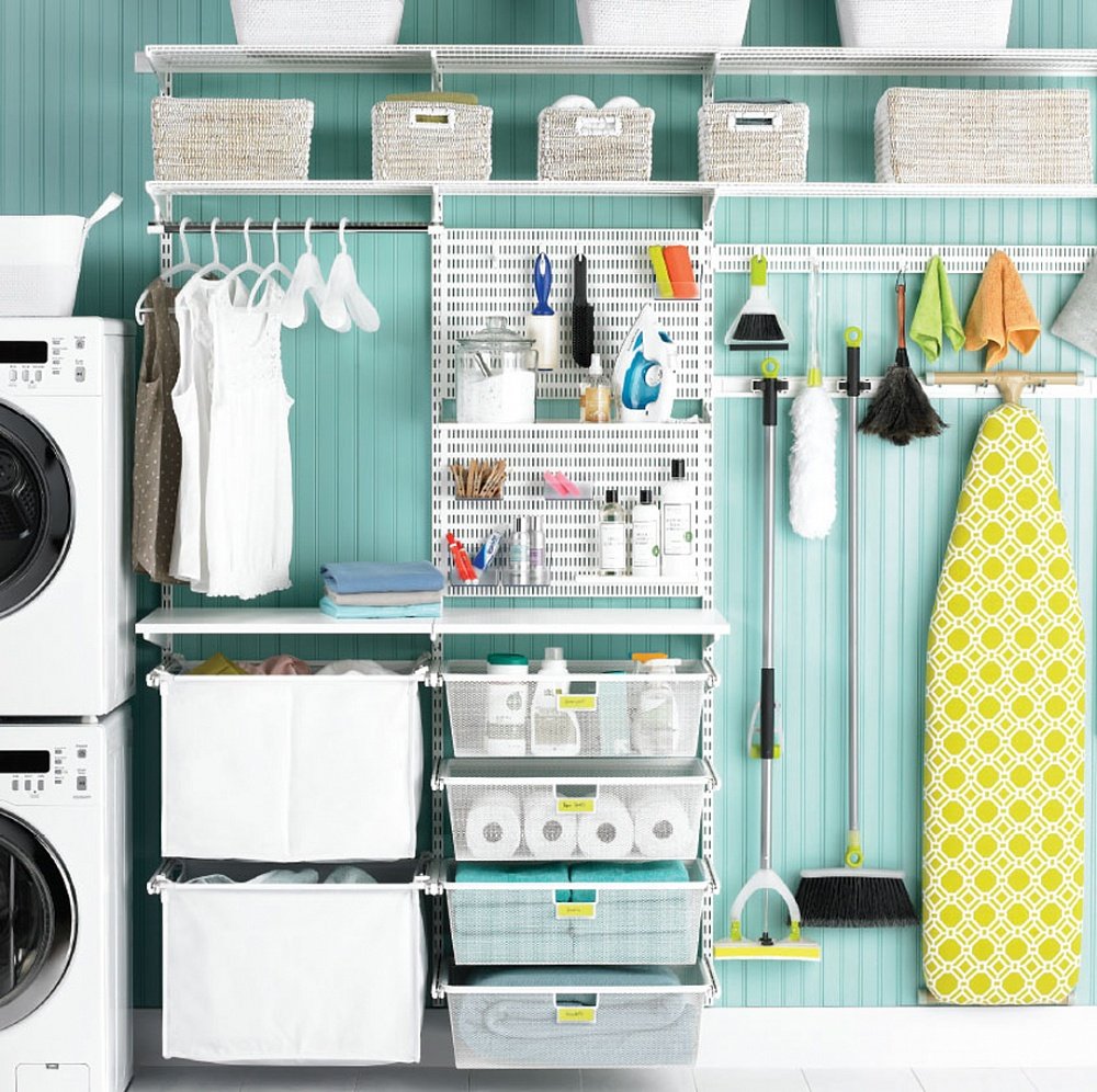 Гардеробная система Elfa