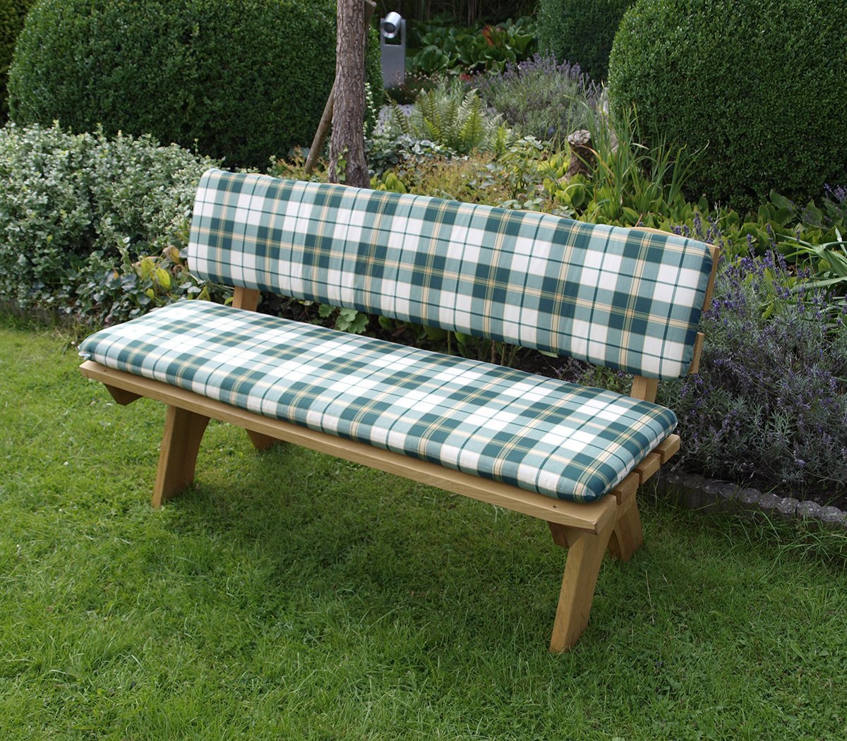 Подушки для садовой мебели