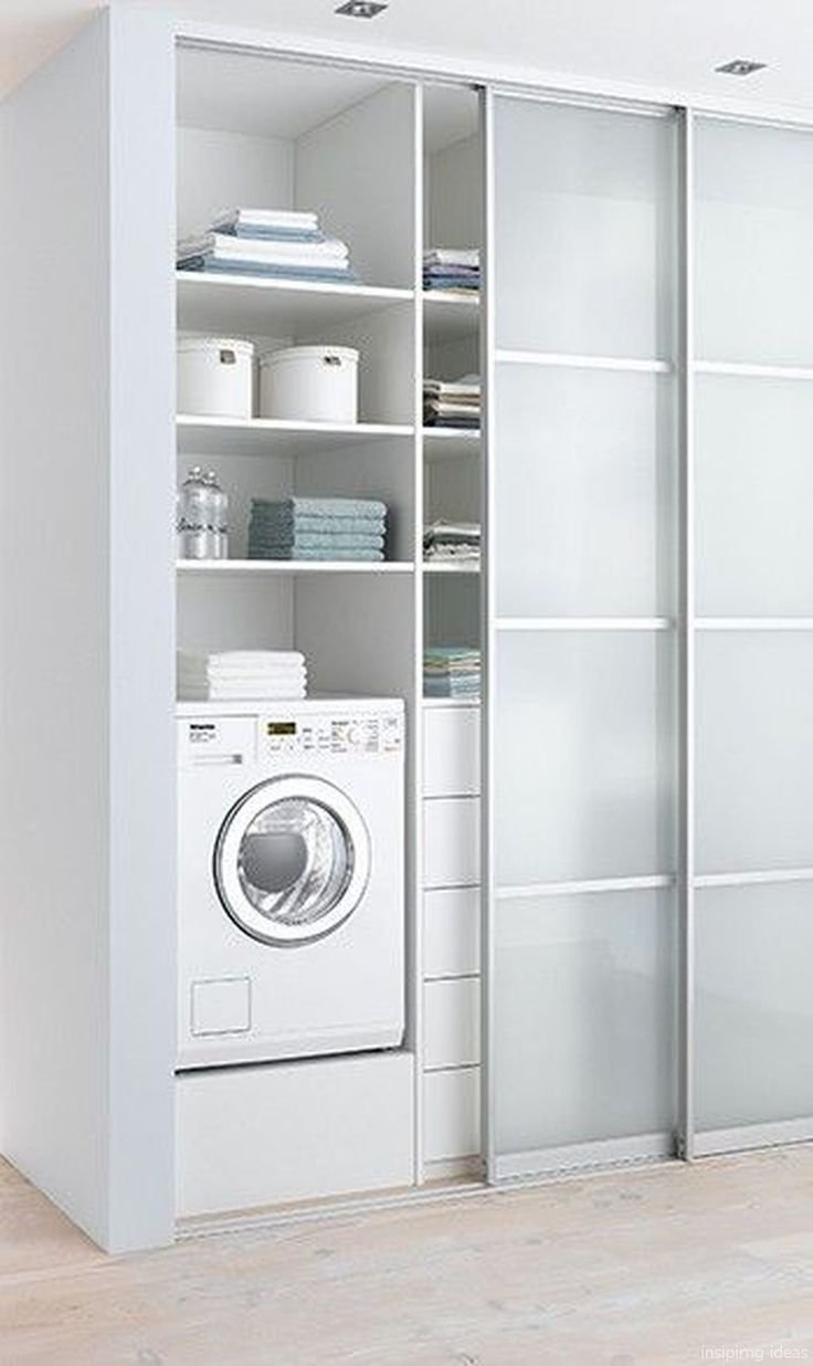 Шкаф для стиральной машины