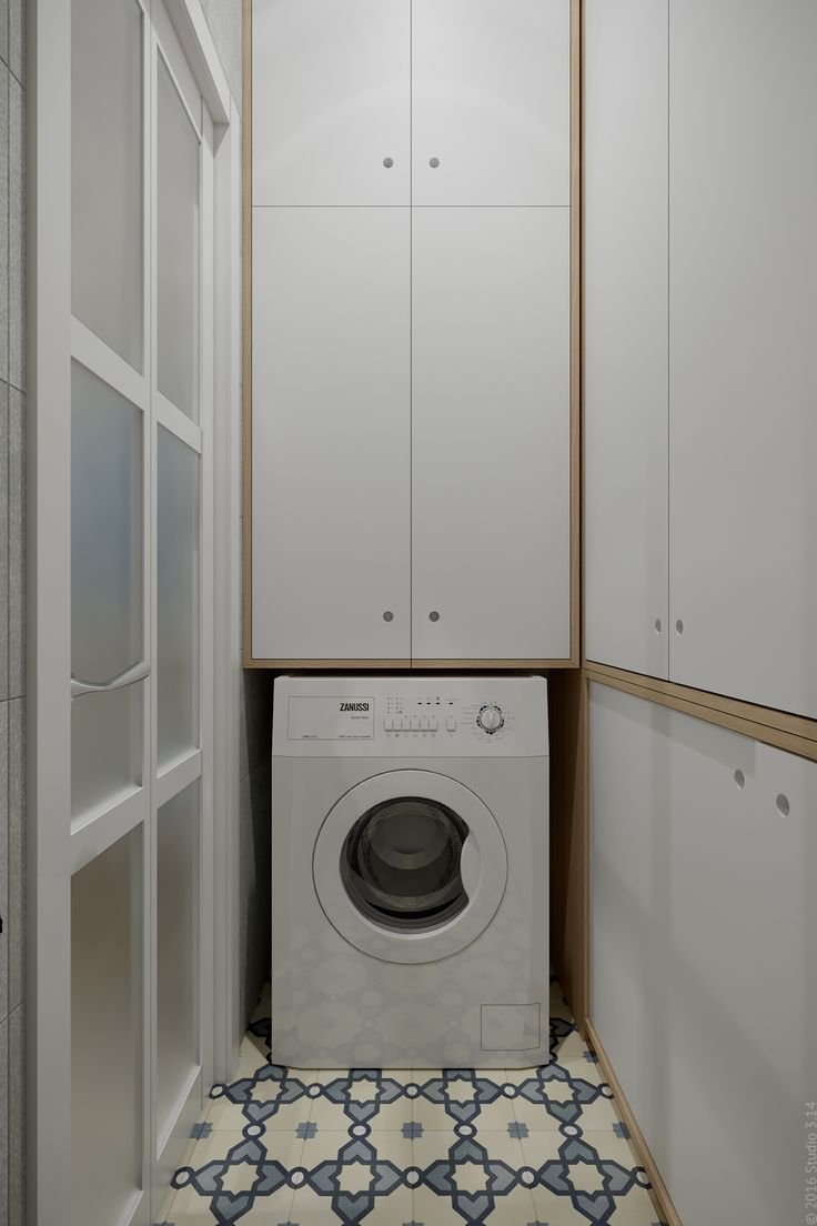 Шкаф ниша для стиральной машины