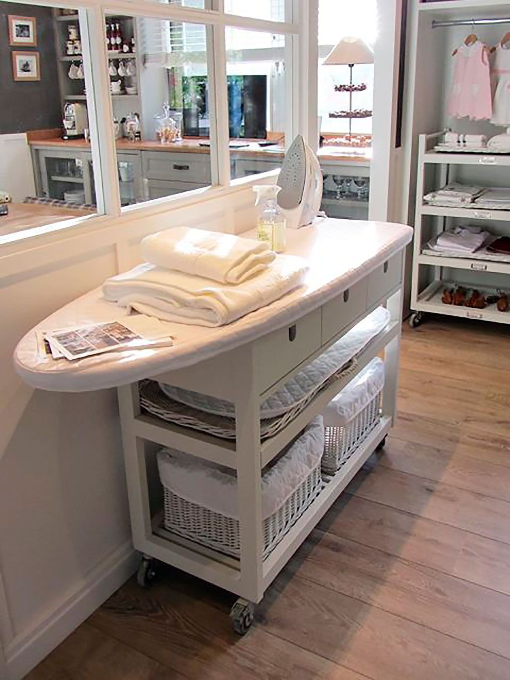 Комната для глажки