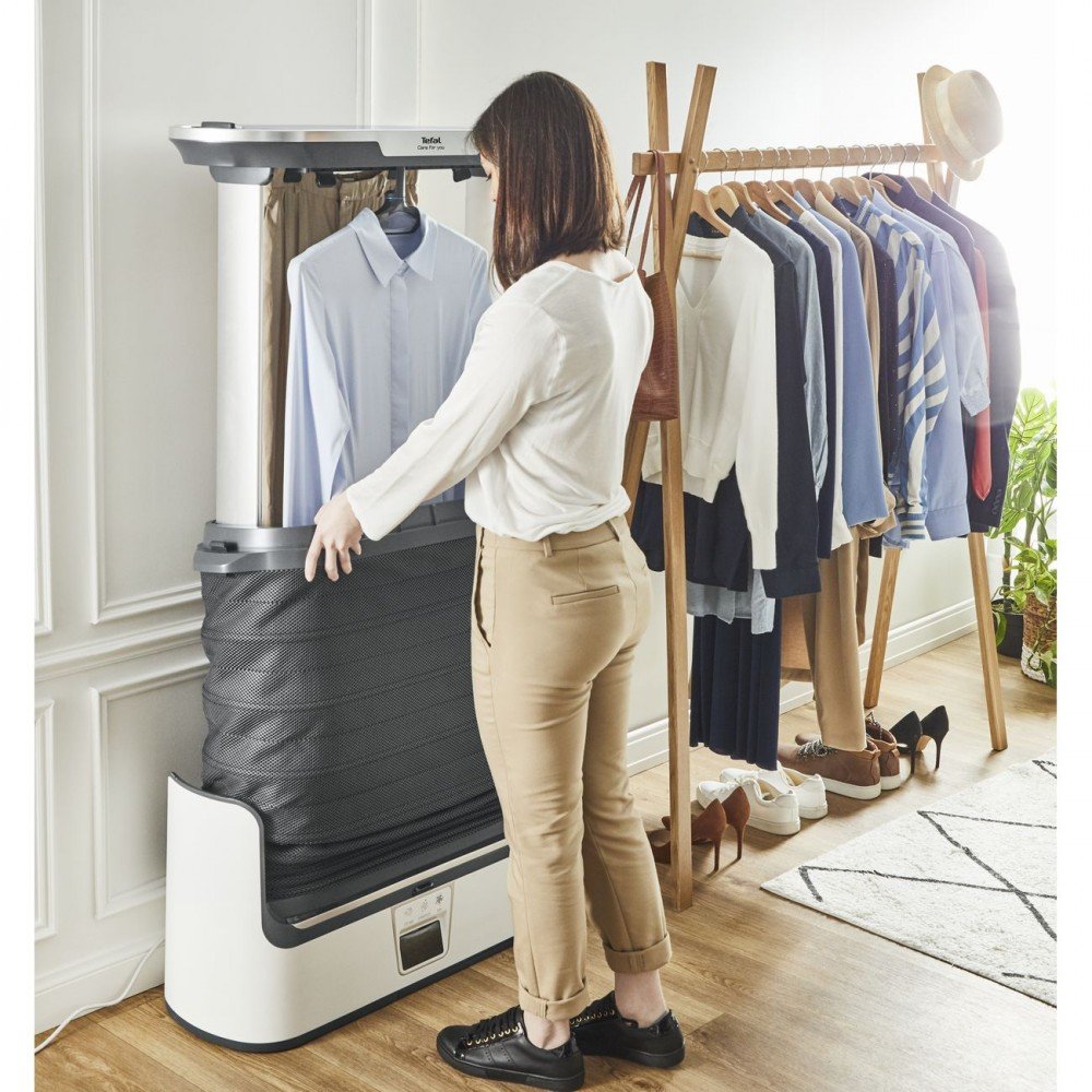 Паровая система Tefal. Care for you yt3040e1. Чехол