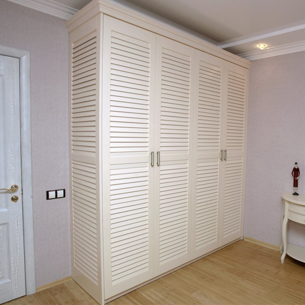 Жалюзийные двери 2000 высота