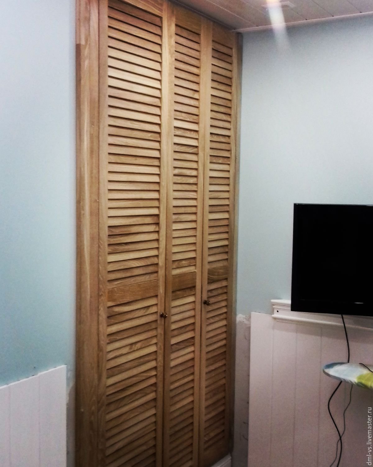 Dream Doors жалюзийные двери