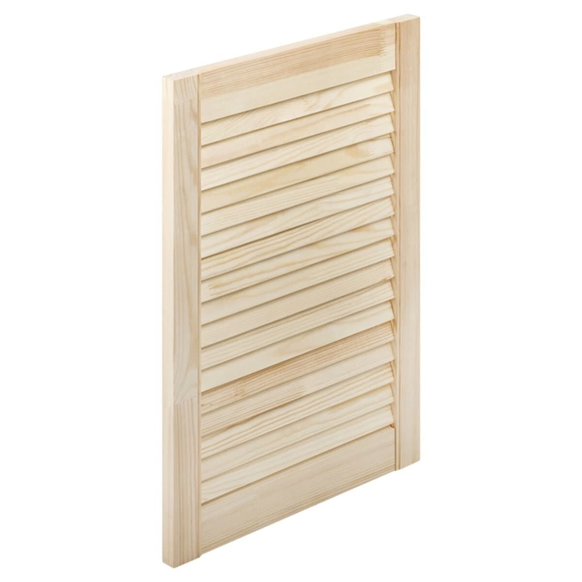 Дверка жалюзийная 20 605х344мм