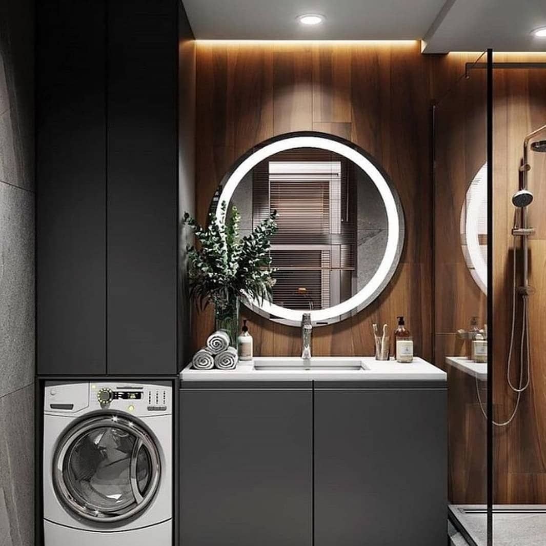 Стирально-сушильный автомат Kuppersbusch WT 6800.0 I-HK