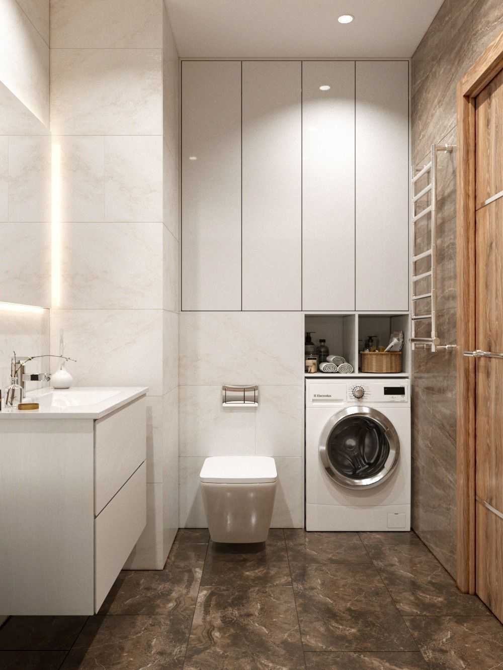 Шкаф для ванной