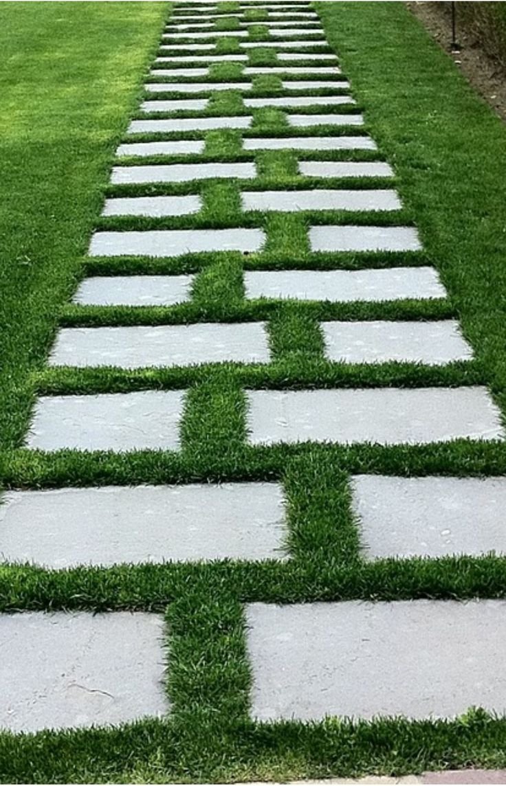 Садовые дорожки