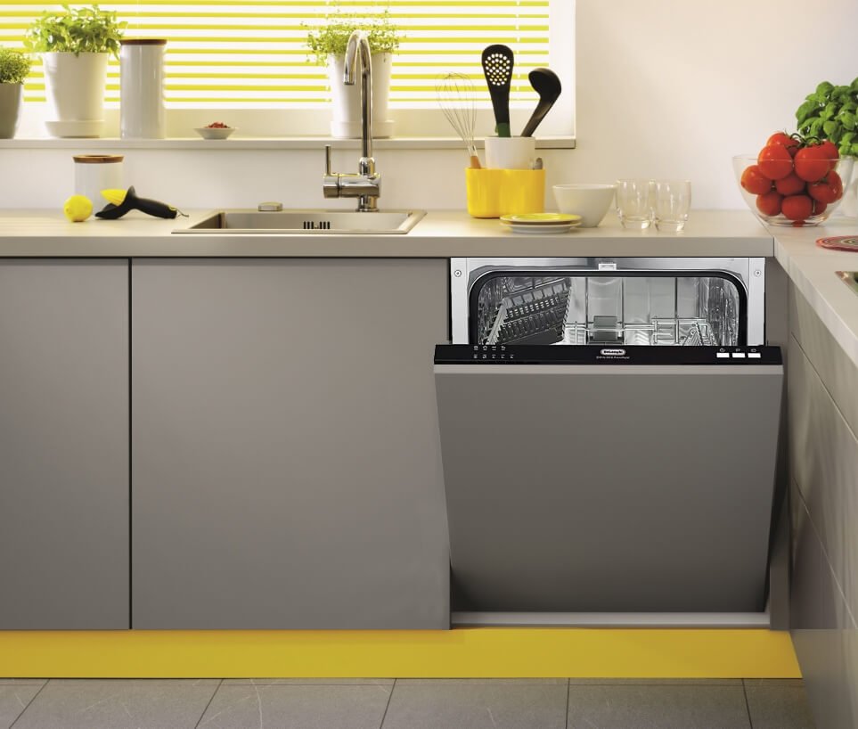 Посудомоечная машина Goodwell 1045 bi