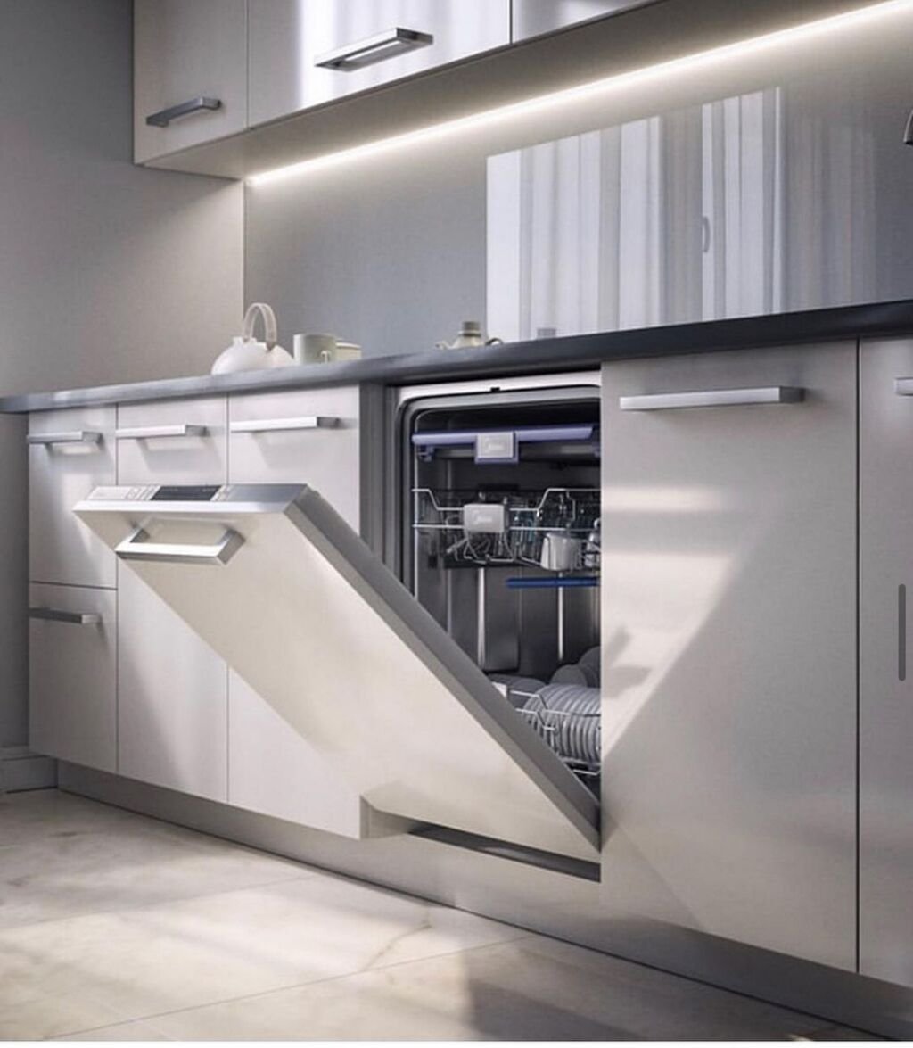 Посудомоечная машина Midea mid60s100