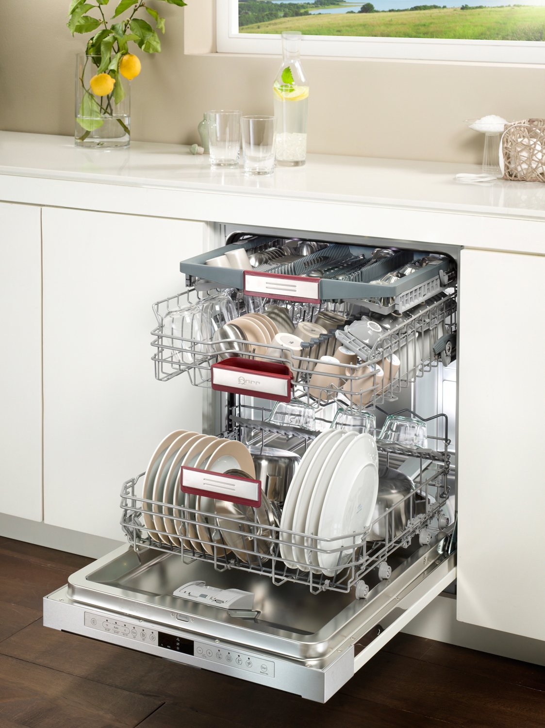 Посудомоечная машина Neff s54e43x0