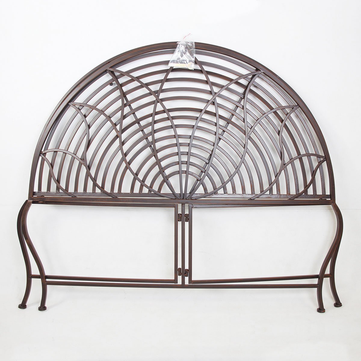 Скамья полукруглая