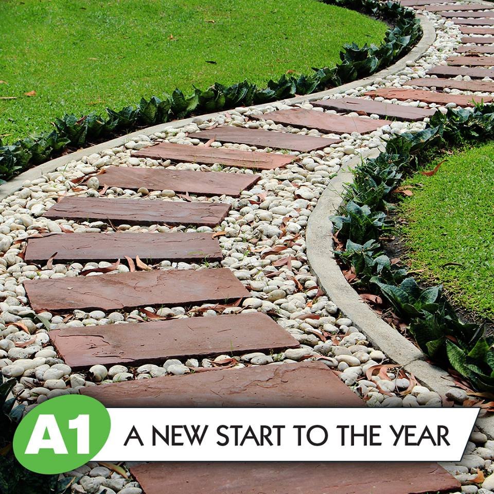 Садовые дорожки