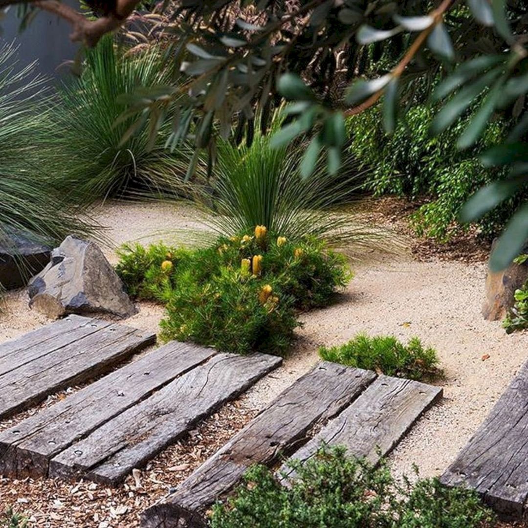 ЭКОДИЗАЙН ландшафтный садик злаков