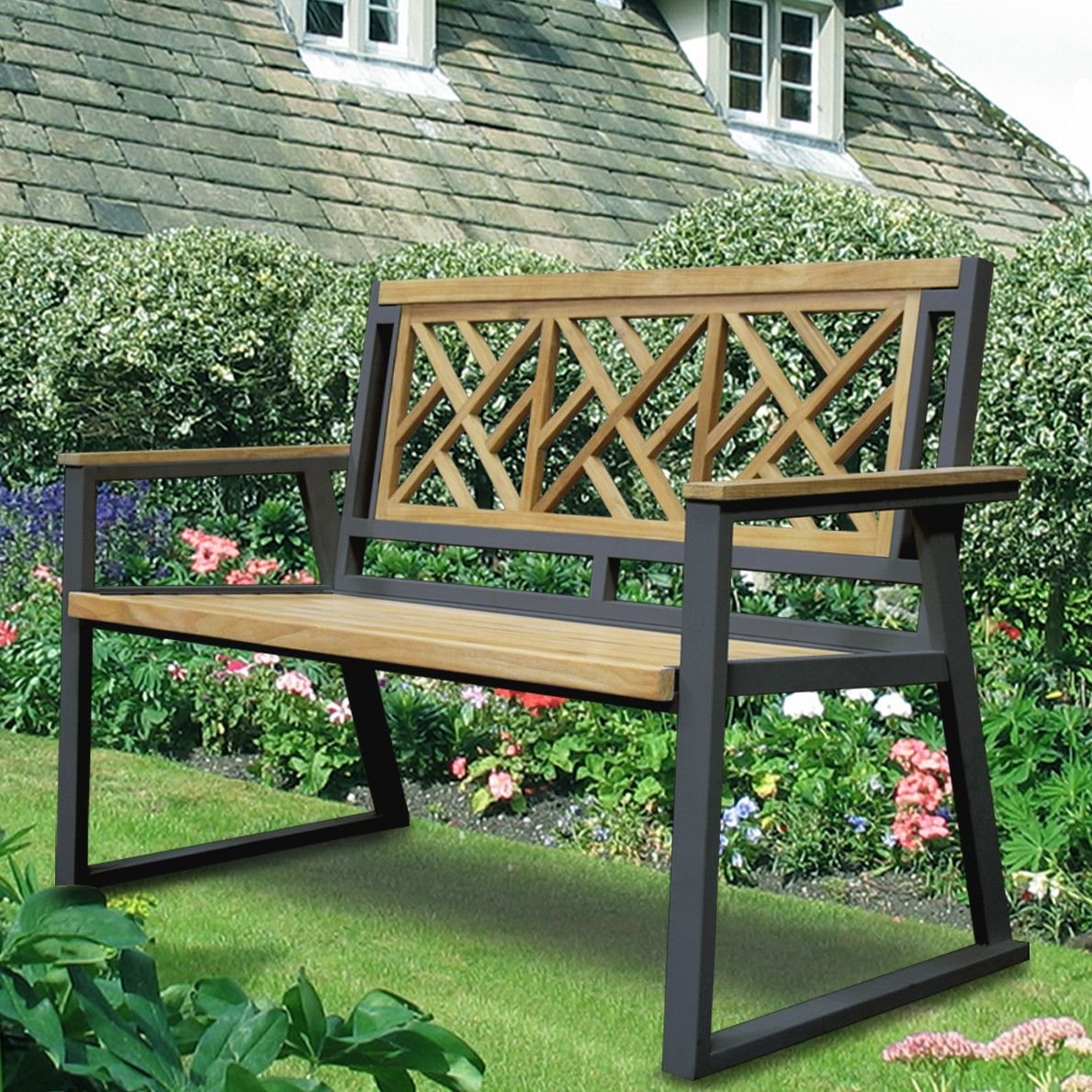 Лавочки для дачи