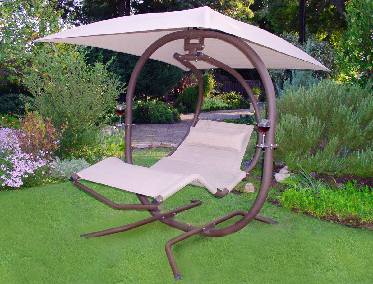 Качели садовые Сансет