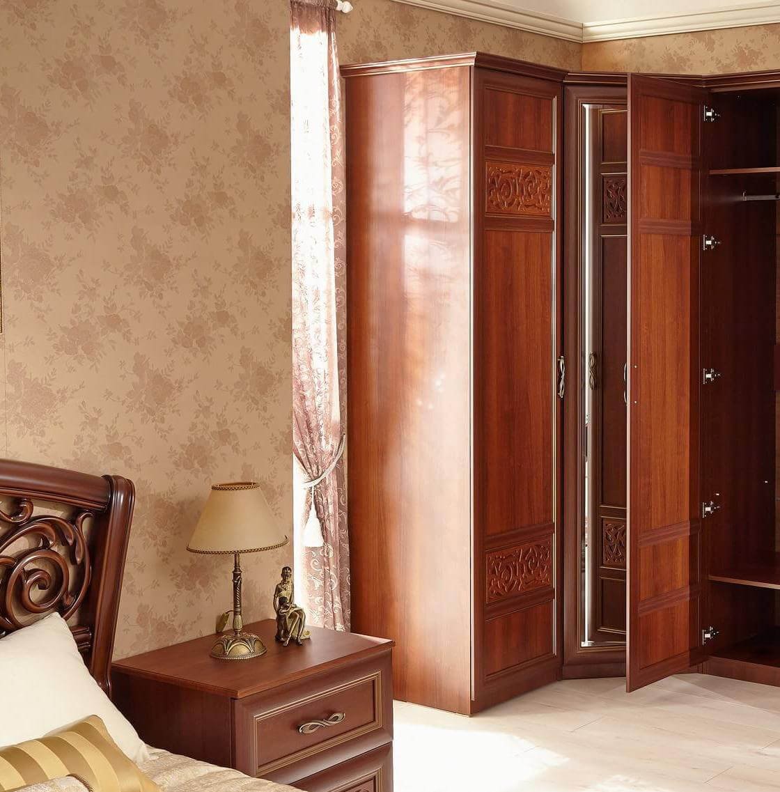 Шкаф Александрия 128 т.р.