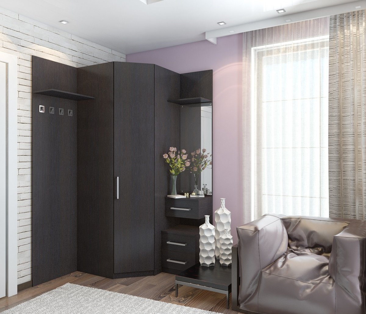 Прихожая Вегас Браво мебель