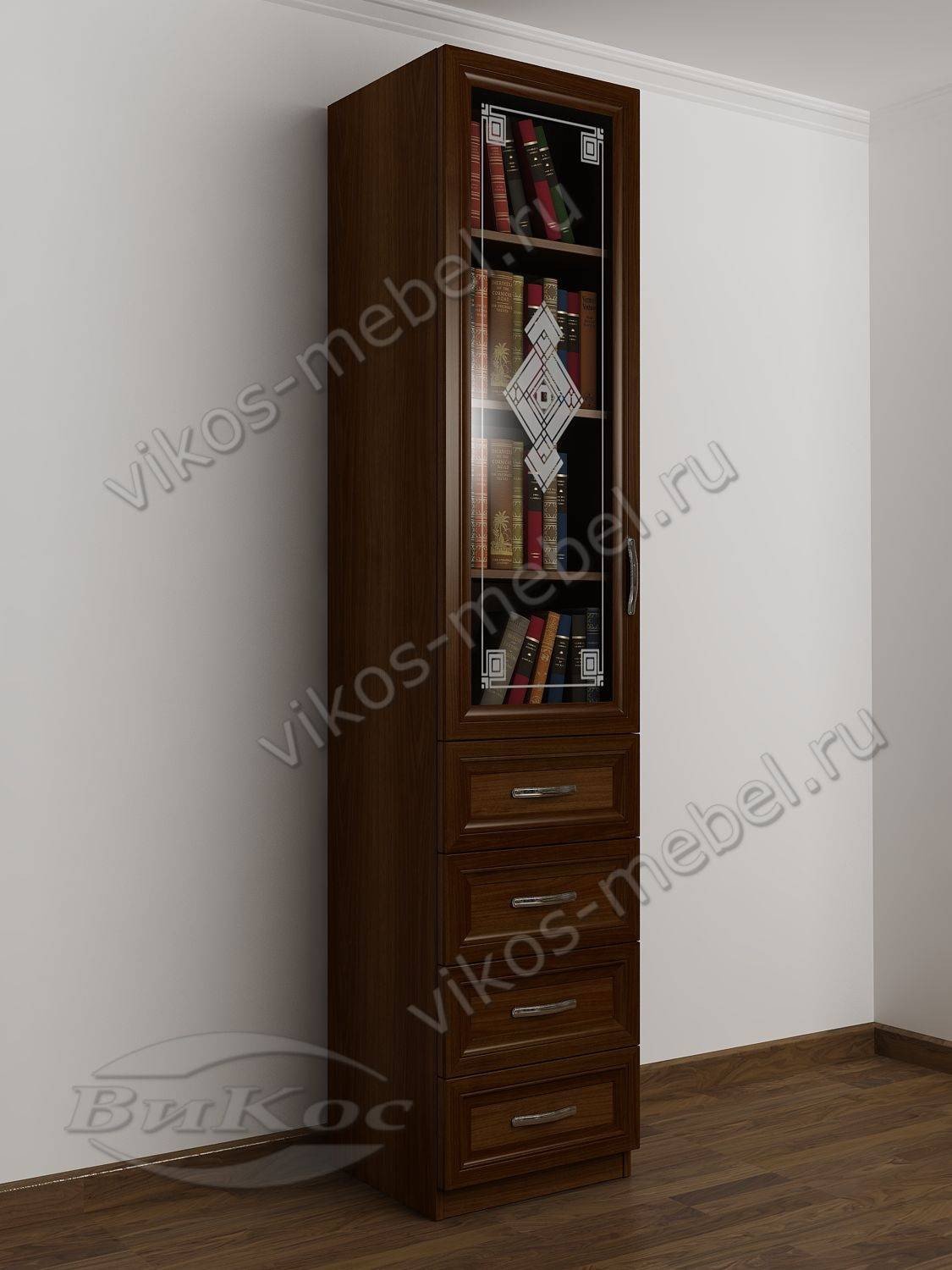 Купить шкаф одностворчатый Бергер в Москве