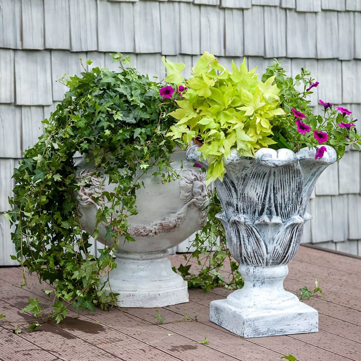 Кашпо ВИНГАРДЕН