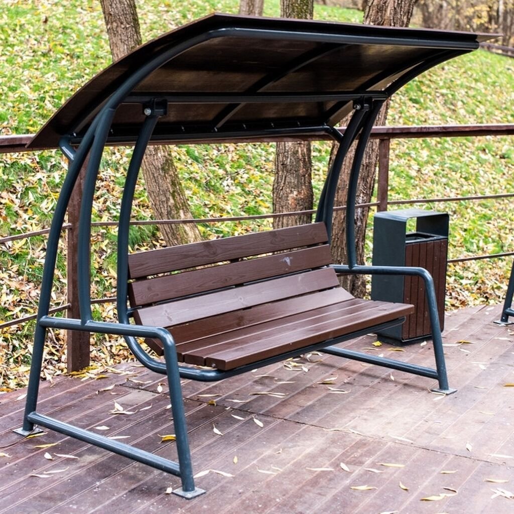 Качели парковые Хоббика