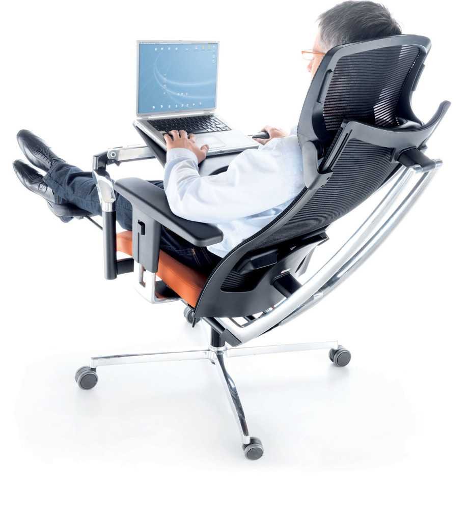 Офисное кресло Altwork Station