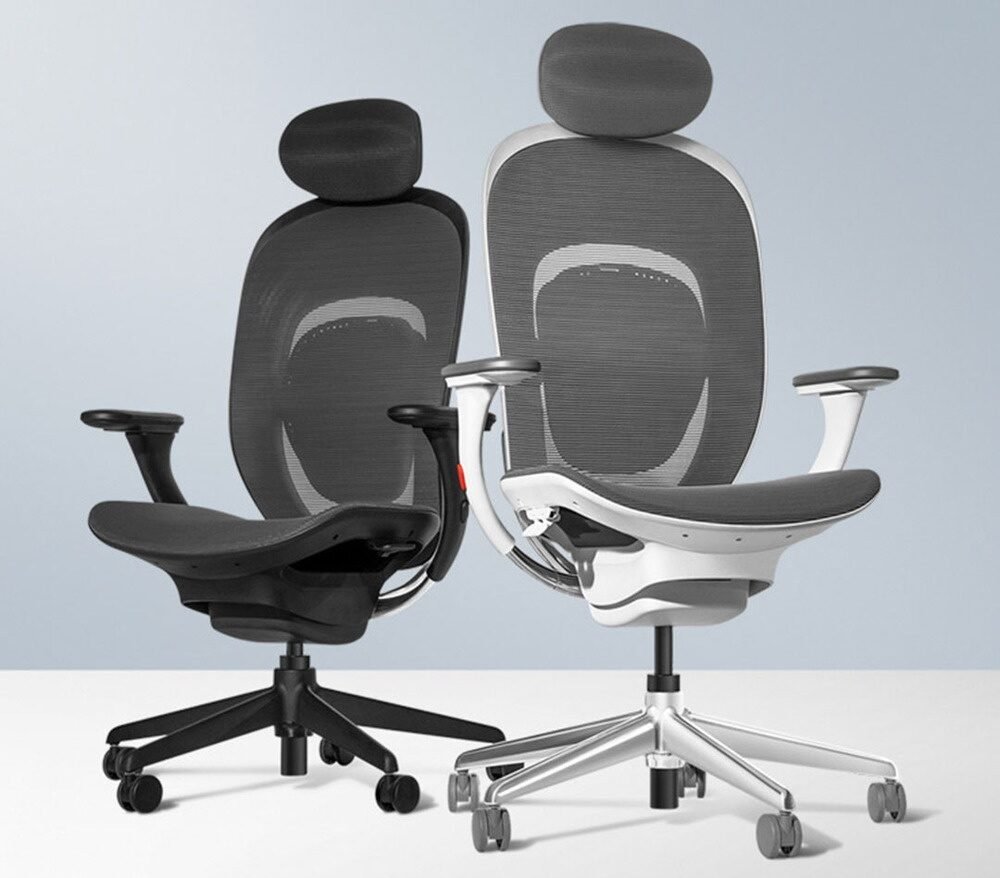 Кресло Yuemi YMI Ergonomic Chair (черный)