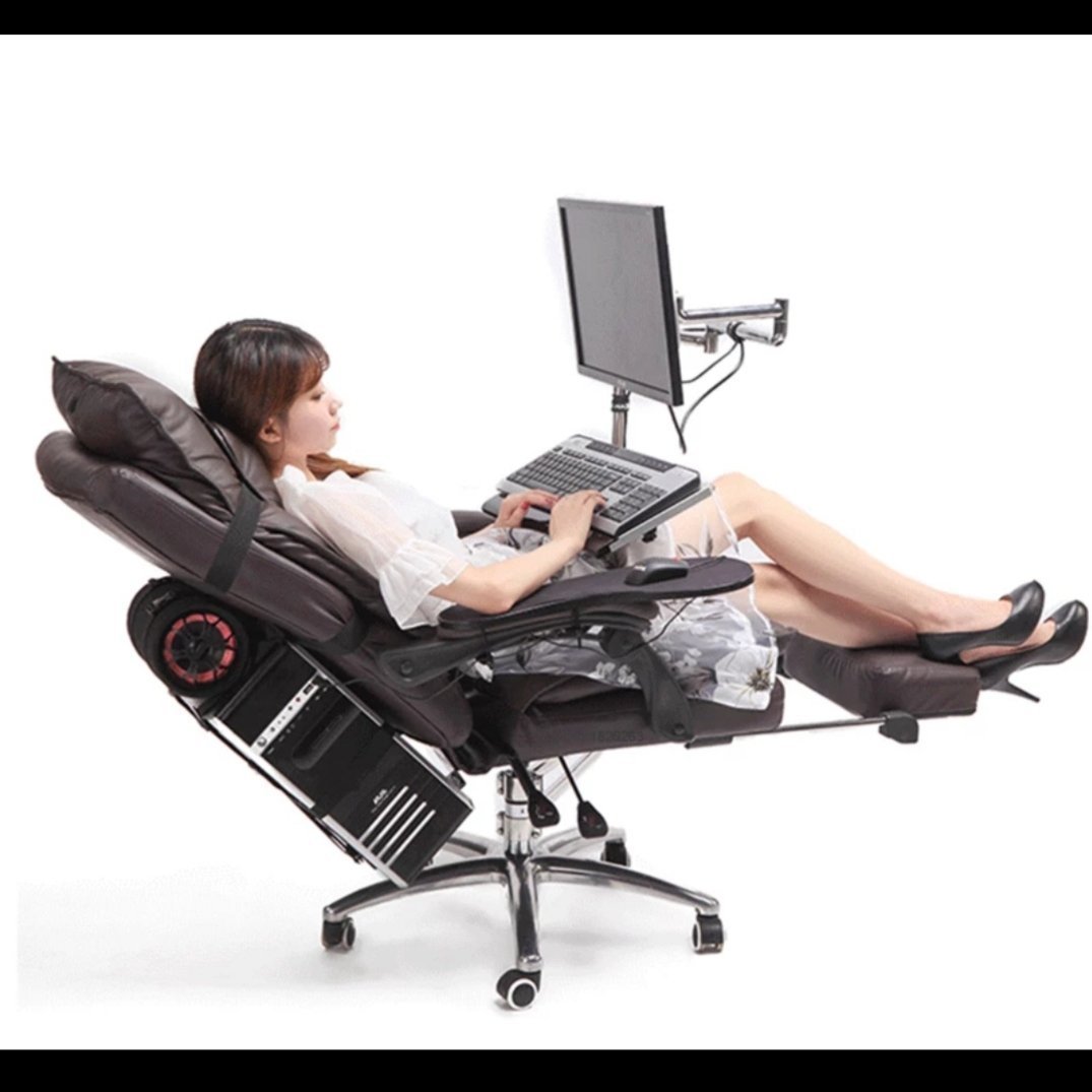 Easy Workstation кресло