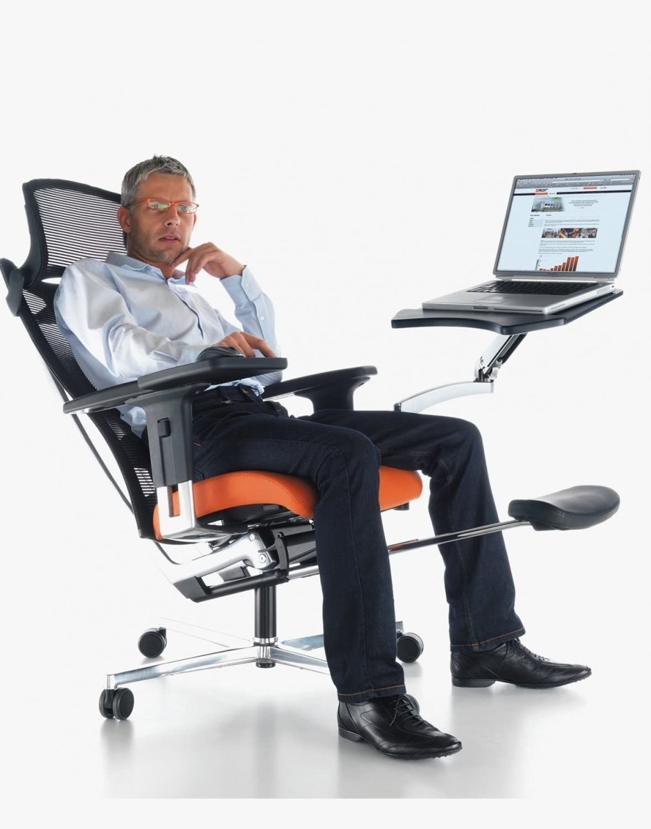Easy Workstation кресло