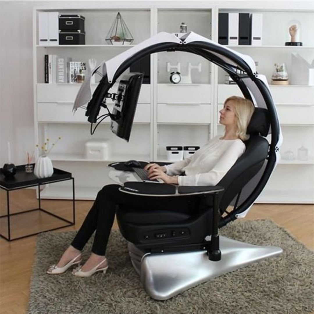 Workstation кресло