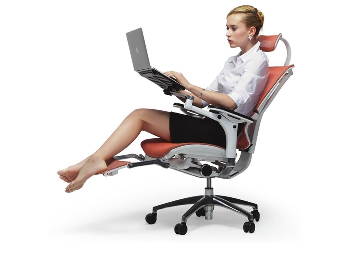 Кресло офисное/Office Chair without Wheels