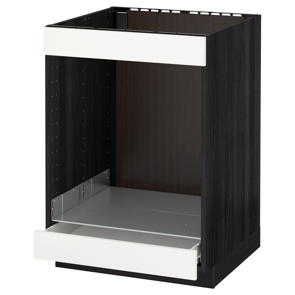 Шкаф под духовой шкаф метод икеа