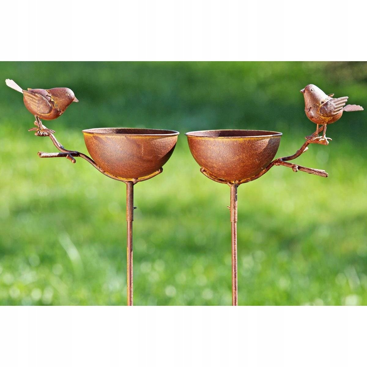 Поилка для птиц Садовая