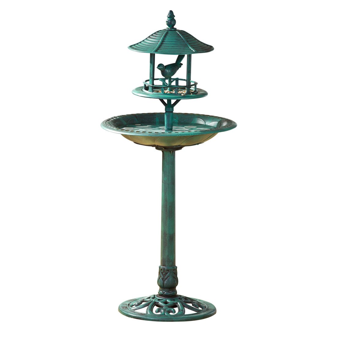 Поилка-купальня для птиц ностальгия Frank 06282
