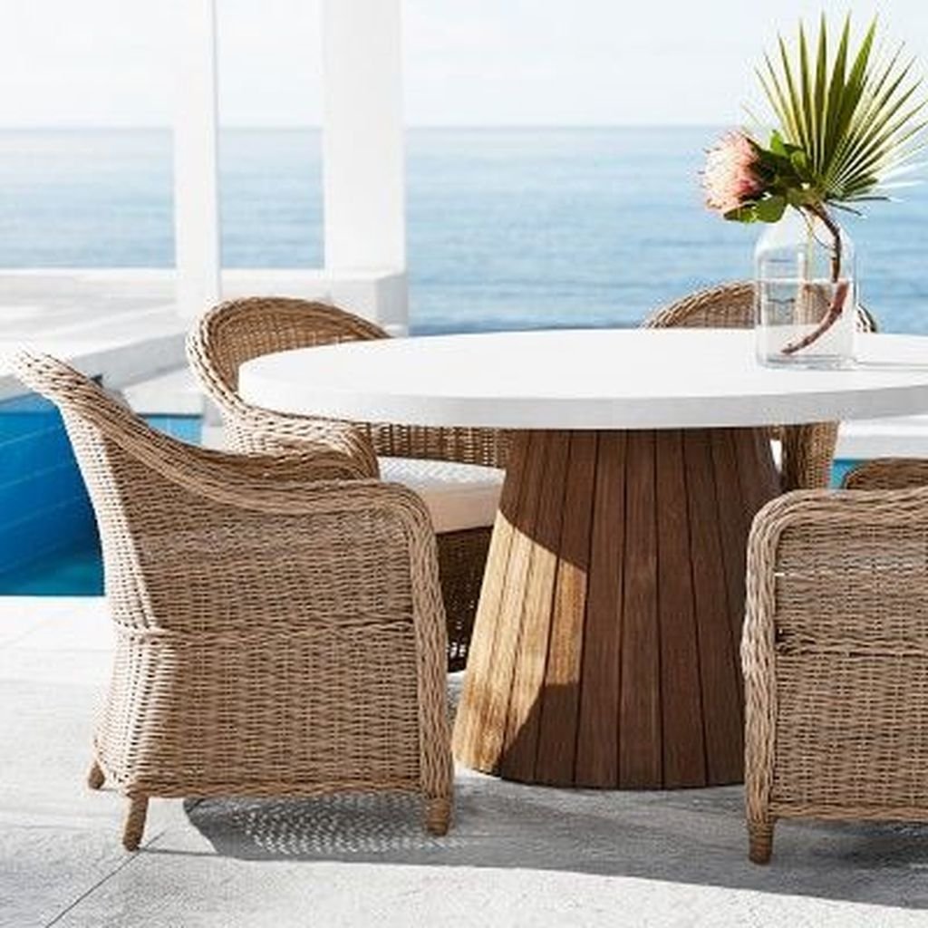 Outdoor Dining Table