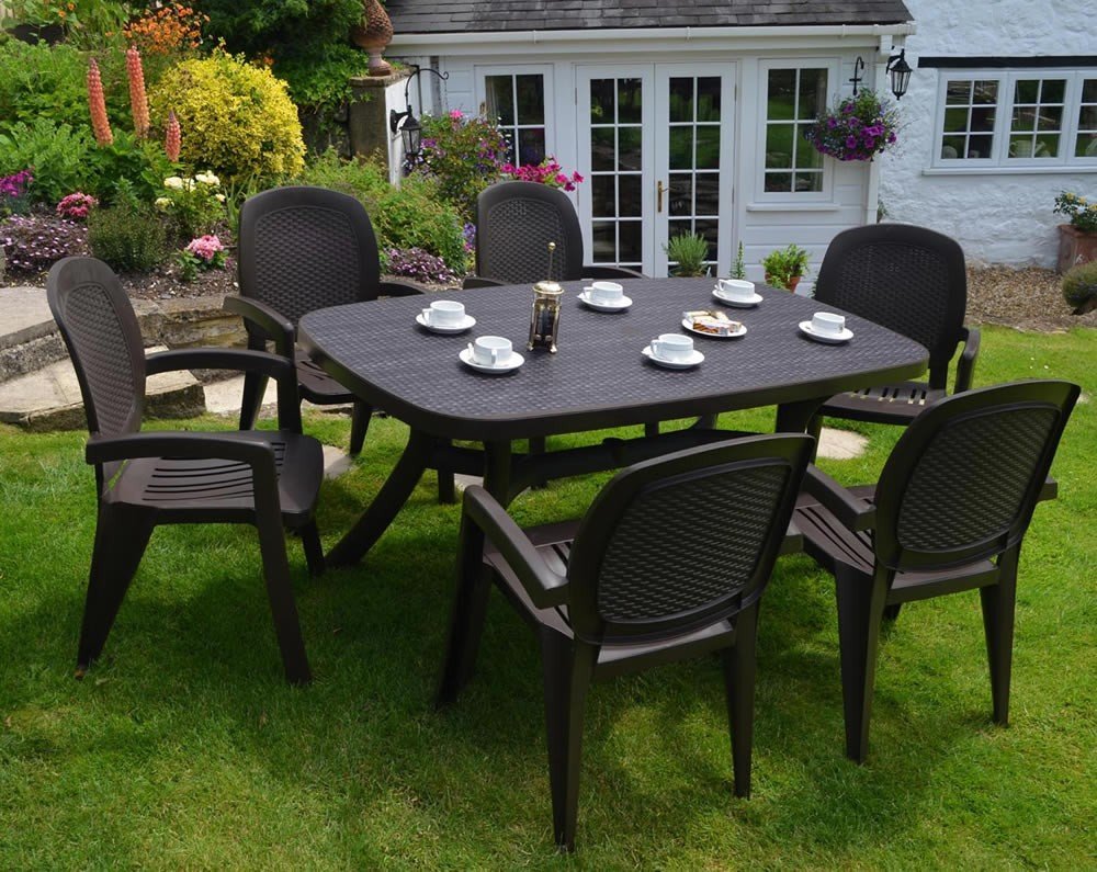 Стол Nardi Toscana 165