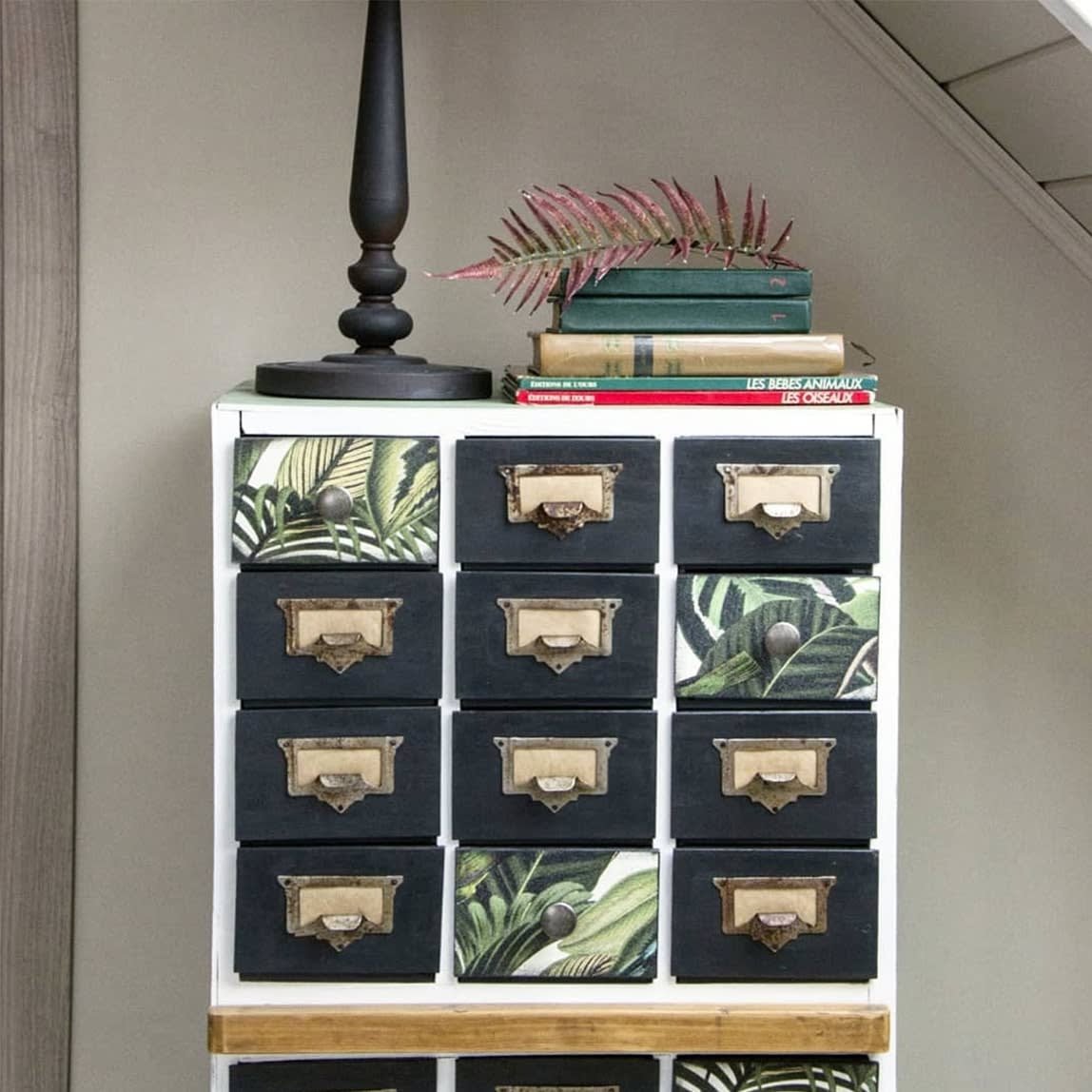 Леруа Мерлен комод Трувор