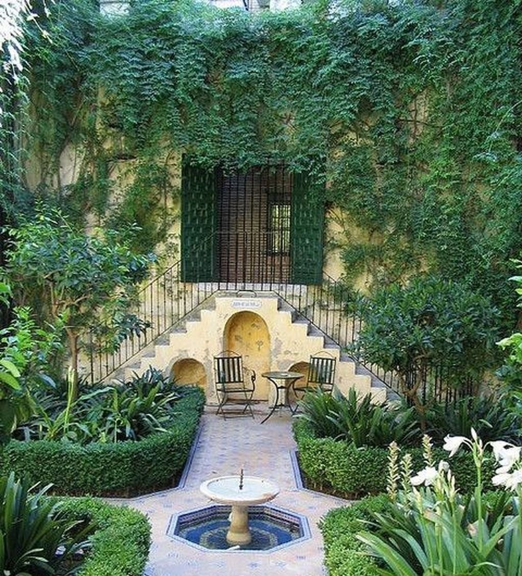 Испано-мавританский стиль