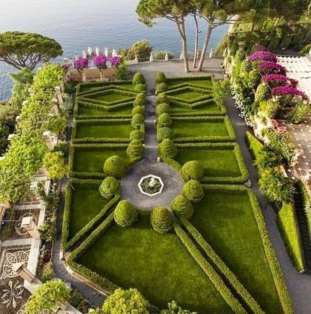 Ландшафтная архитектура