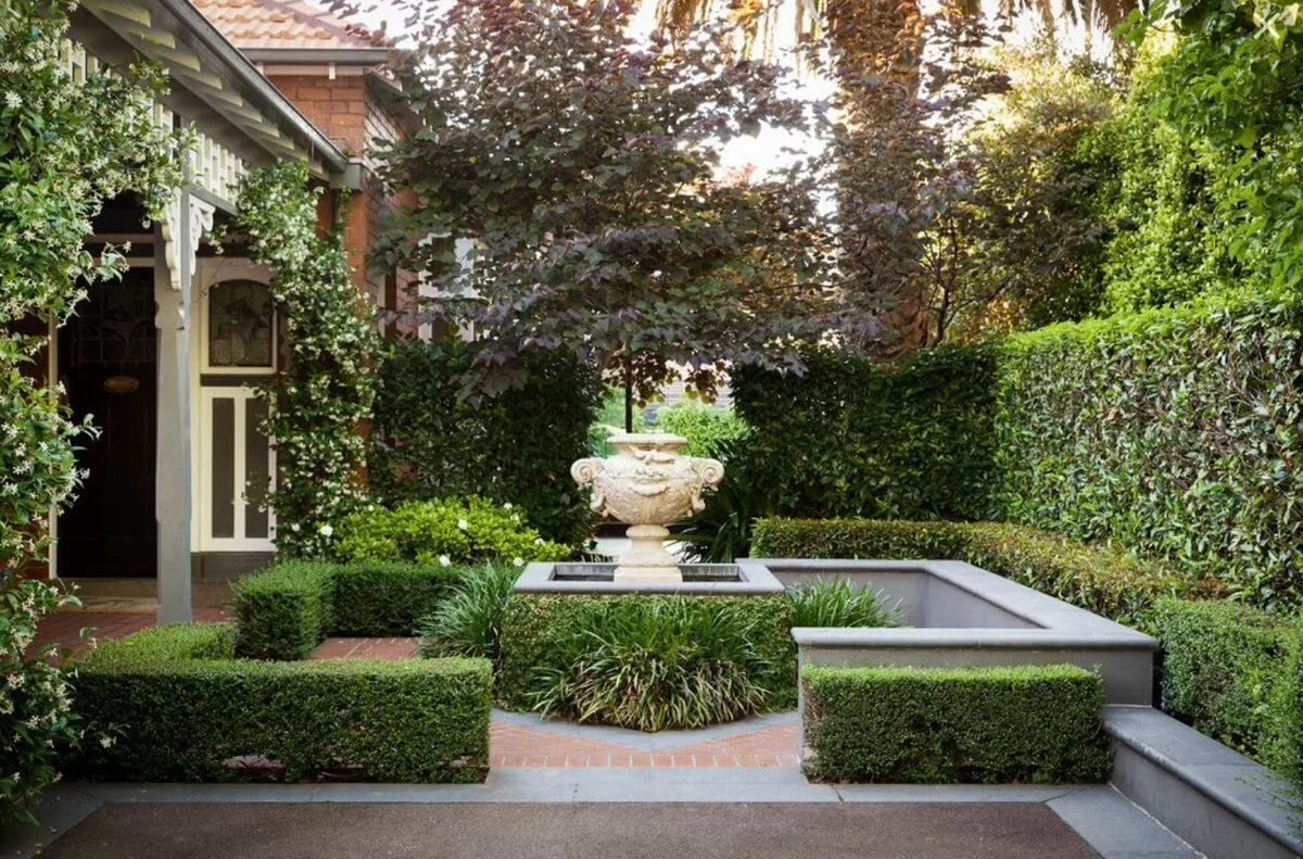 Кеннеди Макрэ ландшафтный дизайнер