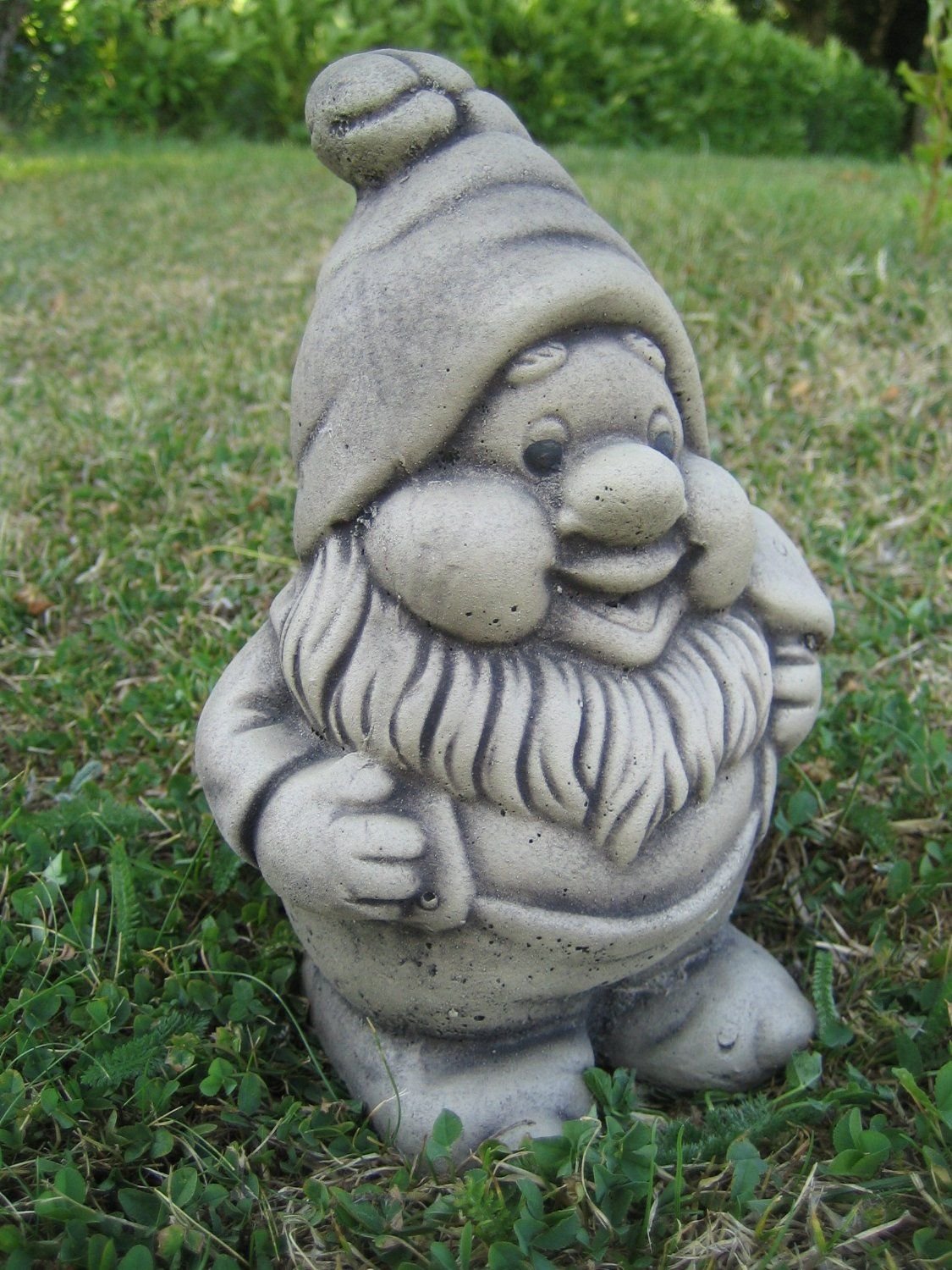 Фигуры из цемента для сада