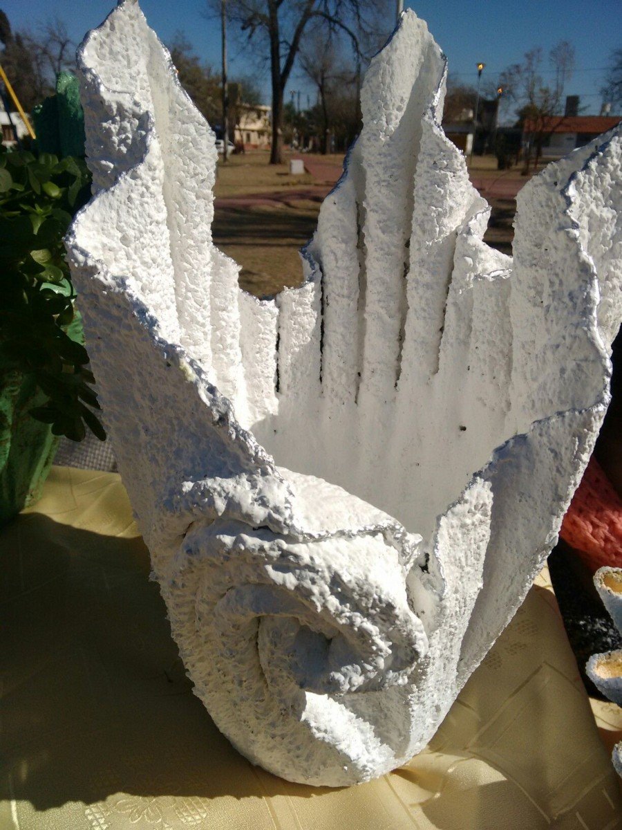 Изделия из цемента для сада