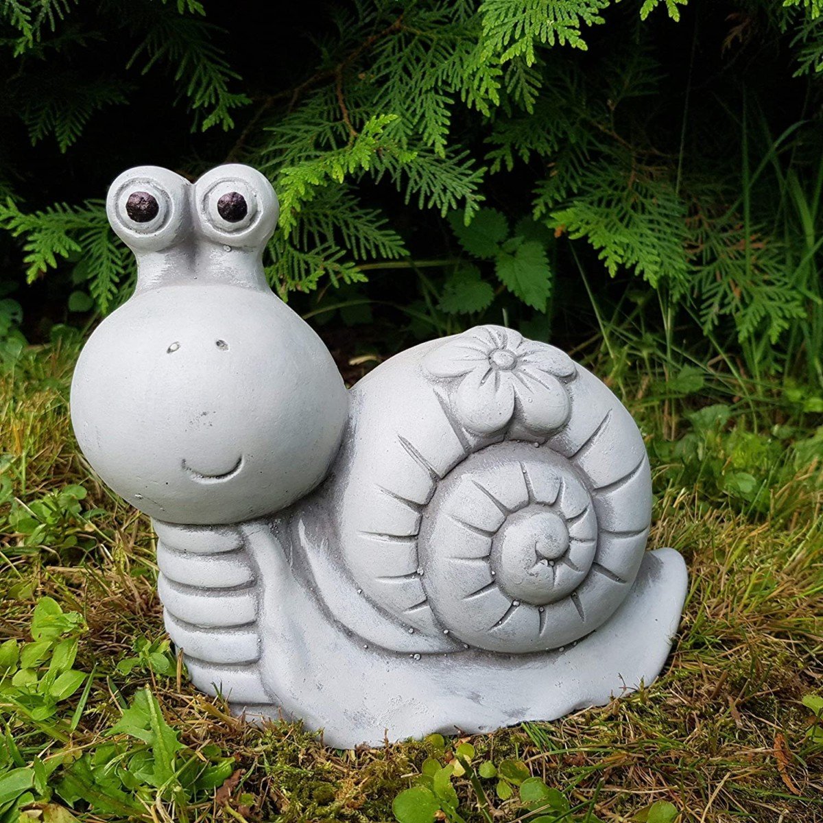 Садовая скульптура