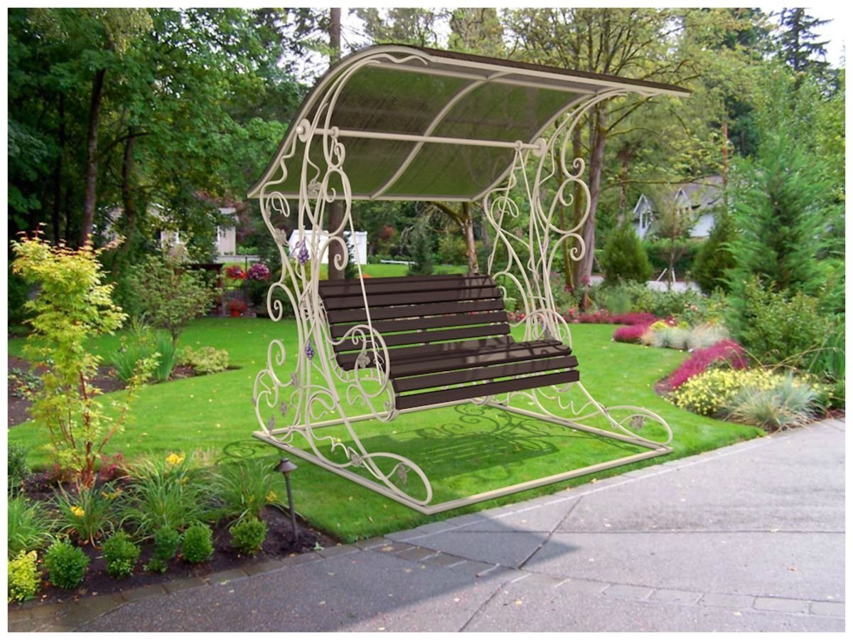 Красивые качели