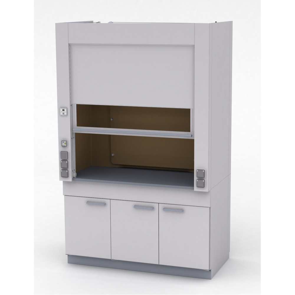 Шкафы лабораторные вытяжные «Лабромед-3»