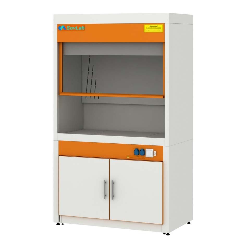 Шкаф вытяжной Лаб-1500 шв-н